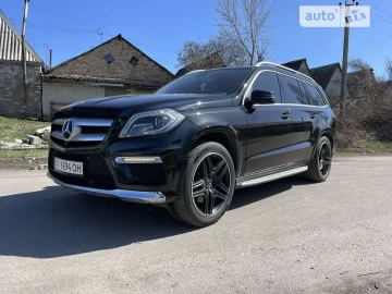 Авто Mercedes Gl-Class 2013 № 7563760