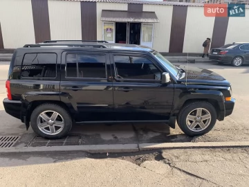 Авто Jeep Patriot 2007 № 7563803