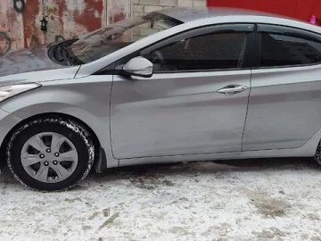Авто Hyundai Elantra 2012 № 7563825