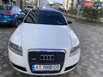 Авто Audi A6 2008 № 7563829