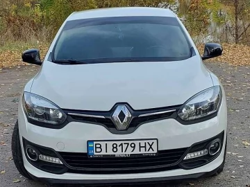 Авто Renault Megane 2016 № 7563848