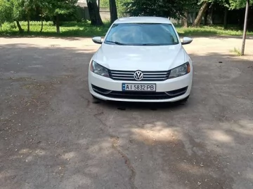 Авто Volkswagen Passat 2011 № 7563850