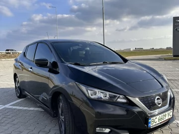 Авто Nissan Leaf 2018 № 7563872