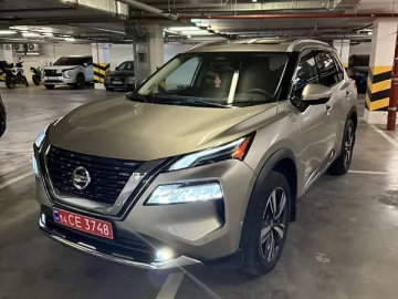 Авто Nissan Rogue 2021 № 7563877