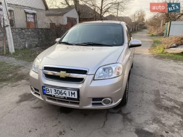Авто Chevrolet Aveo 2008 № 7563894