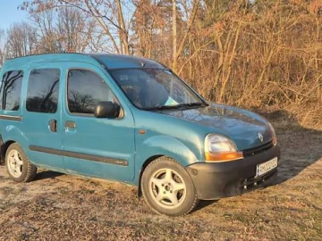 Авто Renault Kangoo 2001 № 7563921