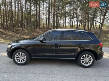 Авто Audi Q5 2014 № 7563926
