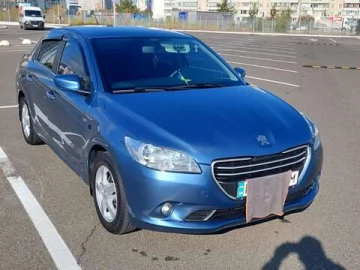 Авто Peugeot 301 2016 № 7563937