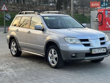Авто Mitsubishi Outlander 2005 № 7563962