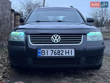 Авто Volkswagen Passat 2003 № 7563964