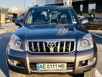 Авто Toyota Land Cruiser Prado 2005 № 7563967