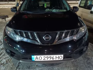 Авто Nissan Murano 2010 № 7563985