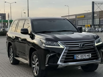 Авто Lexus Lx 2020 № 7563993