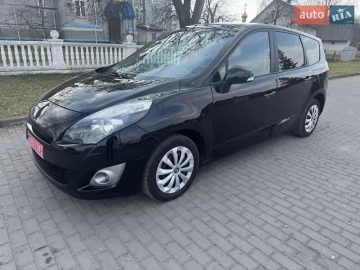Авто Renault Grand Scenic 2011 № 7564004