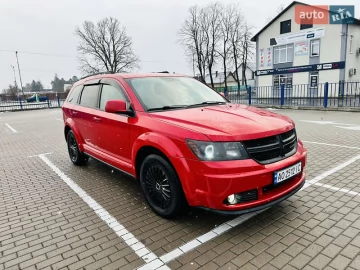 Авто Dodge Journey 2013 № 7564008