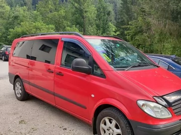 Авто Mercedes Vito 2009 № 7564009