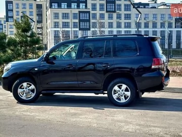 Авто Toyota Land Cruiser 2010 № 7564012