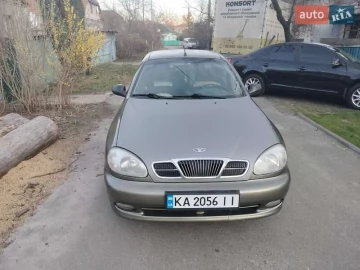 Авто Daewoo Lanos 2006 № 7564019