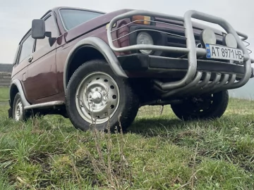 Авто ВАЗ 21213 Niva 2003 № 7564021