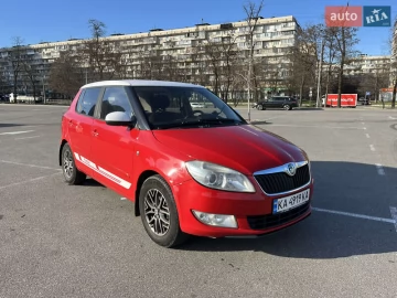 Авто Skoda Fabia 2010 № 7564027