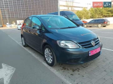Авто Volkswagen Golf Plus 2006 № 7564028