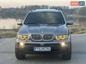 Авто BMW X5 2005 № 7564031