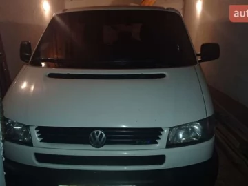 Авто Volkswagen Transporter 2004 № 7564034