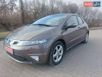 Авто Honda Civic 2010 № 7564038