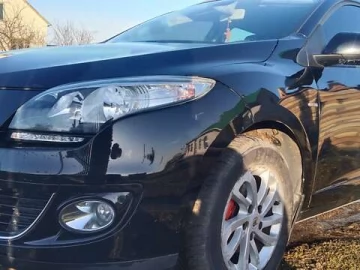 Авто Renault Megane 2013 № 7564088