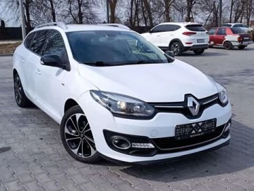 Авто Renault Megane 2014 № 7564096