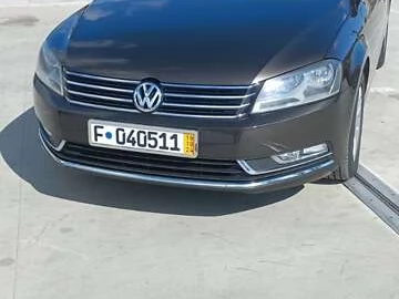 Авто Volkswagen Passat 2012 № 7564098