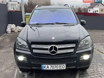 Авто Mercedes Gl-Class 2007 № 7564108