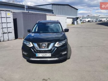Авто Nissan Rogue 2018 № 7564113