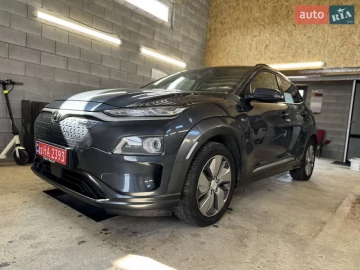 Авто Hyundai Kona Electric 2020 № 7564114