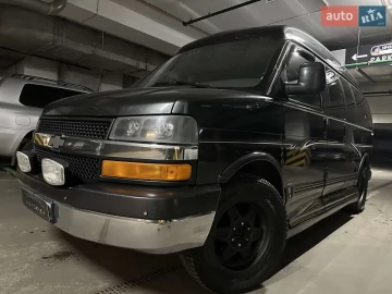 Авто Chevrolet Express 2004 № 7564117