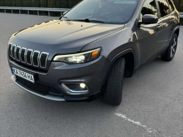 Авто Jeep Cherokee 2018 № 7564118