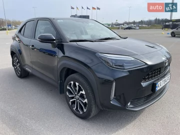 Авто Toyota Yaris Cross 2021 № 7564122