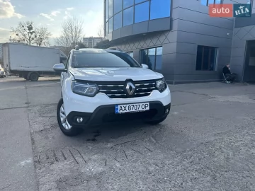 Авто Renault Duster 2024 № 7564123