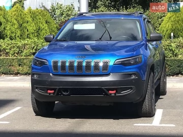 Авто Jeep Cherokee 2018 № 7564126