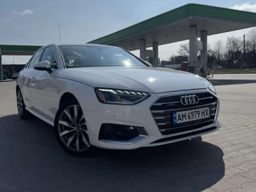 Авто Audi A4 2022 № 7564127
