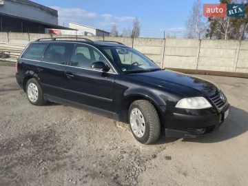 Авто Volkswagen Passat 2004 № 7564148