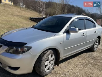 Авто Mazda 3 2003 № 7564149