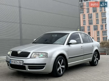 Авто Skoda Superb 2006 № 7564151