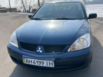 Авто Mitsubishi Lancer 2009 № 7564156