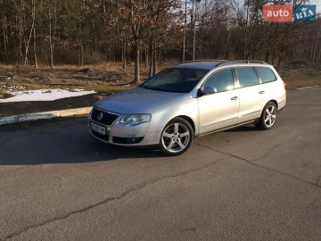 Авто Volkswagen Passat 2005 № 7564157