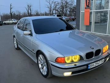 Авто BMW 5 Series 2000 № 7564158