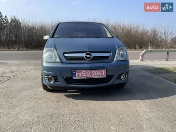 Авто Opel Meriva 2008 № 7564159