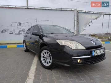 Авто Renault Laguna 2010 № 7564171