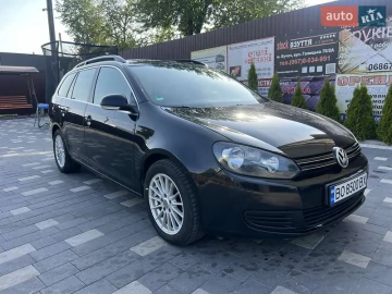 Авто Volkswagen Golf 2010 № 7564172