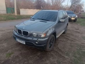 Авто BMW X5 2003 № 7564177